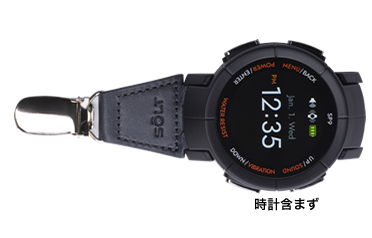 MTJ-P7腕時計受信機ベルト